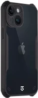 Apple 57983116298 Tactical quantum stealth iphone 13 mini hátlap tok, átlátszó/fekete kép
