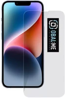 Apple 57983118784 iphone 17e / 16e / 14 / 13 / 13 prokijelzővédő üvegfólia, clear (10 db kép