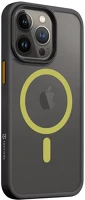 Apple 57983121086 iphone 13 pro, műanyag hátlap védőtok + szilikon keret, közepesen kép