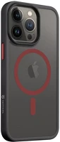 Apple 57983121087 iphone 13 pro, műanyag hátlap védőtok + szilikon keret, közepesen kép
