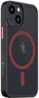 Apple 57983121091 iphone 13 mini, műanyag hátlap védőtok + szilikon keret, közepesen kép