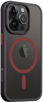 Apple 57983121095 iphone 14 pro, műanyag hátlap védőtok + szilikon keret, közepesen kép
