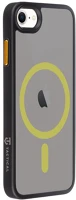 Apple 57983121198 iphone 7 / 8 / se (2020) / se (2022), műanyag hátlap védőtok + szilikon kép