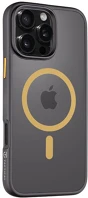Apple 57983121868 iphone 16 pro max, műanyag hátlap védőtok + szilikon keret, közepesen kép