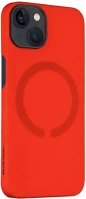 Apple 57983121882 Tactical magforce aramid  iphone 13 magsafe kompatibilis tok, piros kép