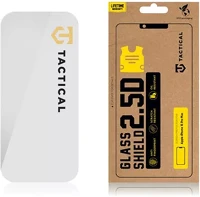 Apple 57983121943 iphone 16 pro max / 17 pro max kijelzővédő üvegfólia, átlátszó kép