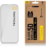 Apple 57983121944 iphone 16 pro / 17 kijelzővédő üvegfólia, fekete kép