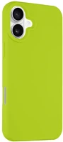 Apple 57983122513 Tactical velvet smoothie  iphone 16 plus tok, avocado, világoszöld kép