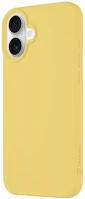 Apple 57983122515 Tactical velvet smoothie iphone 16 plus tok, banana, sárga kép