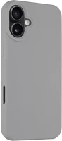 Apple 57983122519 Tactical velvet smoothie iphone 16 plus tok, foggy, világosszürke kép