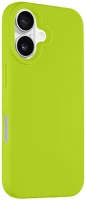 Apple 57983122560 iphone 16, szilikon tok, mikrofiber plüss belső, magsafe kompatibilis kép