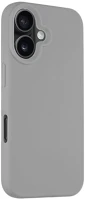 Apple 57983122563 iphone 16, szilikon tok, mikrofiber plüss belső, magsafe kompatibilis kép