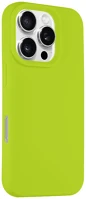 Apple 57983122576 iphone 16 pro, szilikon tok, mikrofiber plüss belső, magsafe kompatibilis kép