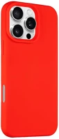 Apple 57983122588 iphone 16 pro max, szilikon tok, mikrofiber plüss belső, magsafe kép