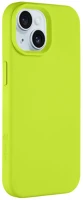 Apple 57983122592 iphone 15, szilikon tok, mikrofiber plüss belső, magsafe kompatibilis kép
