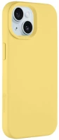 Apple 57983122593 iphone 15, szilikon tok, mikrofiber plüss belső, magsafe kompatibilis kép