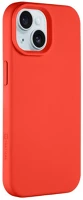 Apple 57983122595 iphone 15, szilikon tok, mikrofiber plüss belső, magsafe kompatibilis kép