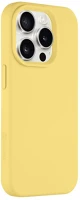 Apple 57983122604 iphone 15 pro, szilikon tok, mikrofiber plüss belső, magsafe kompatibilis kép