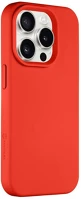 Apple 57983122606 iphone 15 pro, szilikon tok, mikrofiber plüss belső, magsafe kompatibilis kép