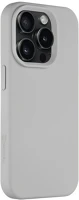 Apple 57983122607 iphone 15 pro, szilikon tok, mikrofiber plüss belső, magsafe kompatibilis kép