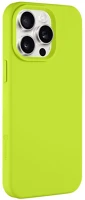 Apple 57983122611 iphone 15 pro max, szilikon tok, mikrofiber plüss belső, magsafe kép