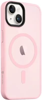 Apple 57983123039 Tactical magforce hyperstealth iphone 14 hátlap tok, áttetsző/rózsaszín kép