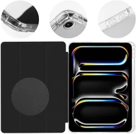 Apple 57983123452 Obal:me mistytab ipad pro 11 (2024 / 2025) oldalra nyíló, kitámasztható kép