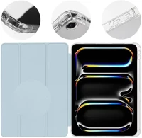 Apple 57983123453 Obal:me mistytab ipad pro 11 (2024 / 2025) oldalra nyíló, kitámasztható kép