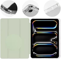 Apple 57983123454 Obal:me mistytab ipad pro 11 (2024 / 2025) oldalra nyíló, kitámasztható kép