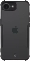 Apple 57983124309 iphone 17e / iphone 16e hátlap tok, átlátszó/fekete kép