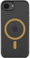 Apple 57983124457 iphone 17e / iphone 16e magsafe tok, fekete/sárga kép