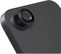 Apple 57983125816 Obal:me  iphone 17e / 16e tempered glass kamera védő üvegfólia, fekete kép