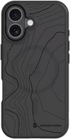 Apple 57983126282 Tactical magforce hyperstealth sika  iphone 17 magsafe tok, fekete kép