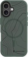 Apple 57983126285 Tactical magforce hyperstealth sika  iphone 17 magsafe tok, zöld kép