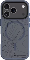 Apple 57983126294 Tactical magforce hyperstealth sika  iphone 17 pro magsafe tok, kék kép