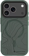Apple 57983126295 Tactical magforce hyperstealth sika  iphone 17 pro magsafe tok, zöld kép