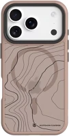 Apple 57983126296 Tactical magforce hyperstealth sika iphone 17 pro magsafe tok, barna kép
