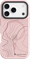 Apple 57983126298 iphone 17 pro max magsafe tok, rózsaszín kép