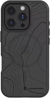 Apple 57983126307 Tactical magforce hyperstealth sika  iphone 16 pro magsafe tok, fekete kép