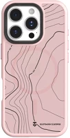 Apple 57983126308 Tactical magforce hyperstealth sika  iphone 16 pro magsafe tok, rózsaszín kép