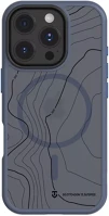 Apple 57983126309 Tactical magforce hyperstealth sika  iphone 16 pro magsafe tok, kék kép