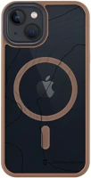 Apple 57983126326 Tactical magforce hyperstealth sika  iphone 15 magsafe tok, barna kép