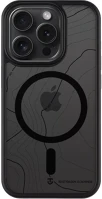 Apple 57983126327 Tactical magforce hyperstealth sika  iphone 15 pro magsafe tok, fekete kép