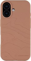 Apple 57983126345 Tactical beaver  iphone 17 prémium szilikon tok kameravédő peremmel, barna kép