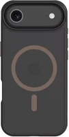 Apple 57983126607 iphone air (2025) magsafe hátlap tok, fekete/barna kép