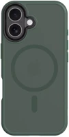 Apple 57983126620 Tactical magforce hyperstealth  iphone 17 magsafe tok, áttetsző/zöld kép