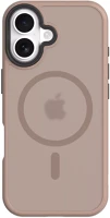 Apple 57983126623 Tactical magforce hyperstealth  iphone 17 magsafe tok, áttetsző/barna kép