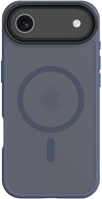 Apple 57983126625 Tactical magforce hyperstealth  iphone air (2025) magsafe tok, áttetsző/kék kép