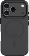 Apple 57983126636 iphone 17 pro max magsafe tok, áttetsző/fekete kép