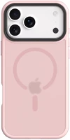 Apple 57983126640 iphone 17 pro max magsafe tok, áttetsző/rózsaszín kép
